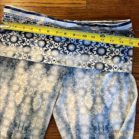 Hale Bob Matte Jersey pant. NWT size Medium. - Picture 7 of 8